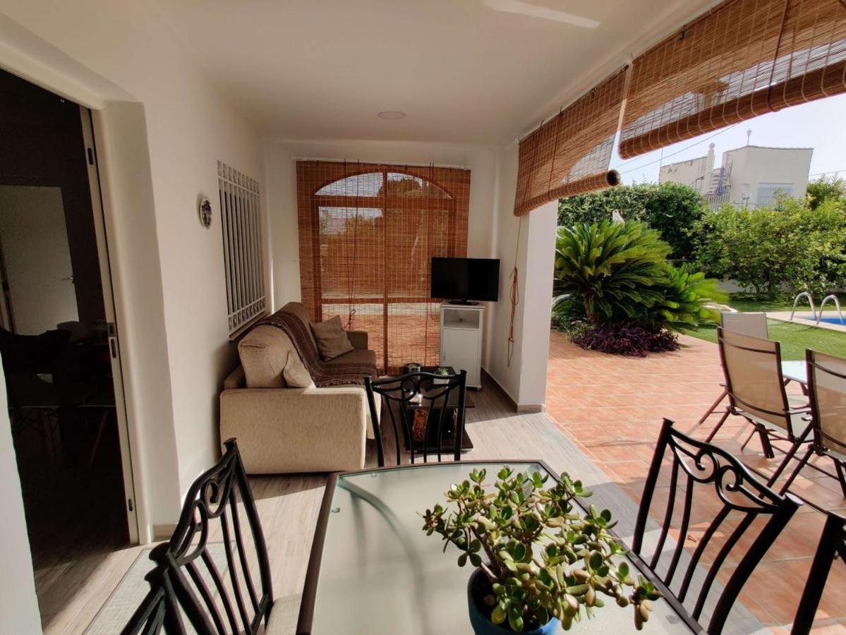 Chalet La Marina Denia Exteriér fotografie