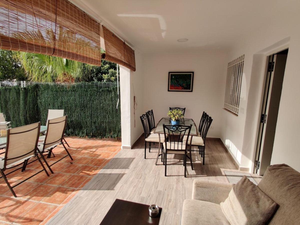 Chalet La Marina Denia Exteriér fotografie
