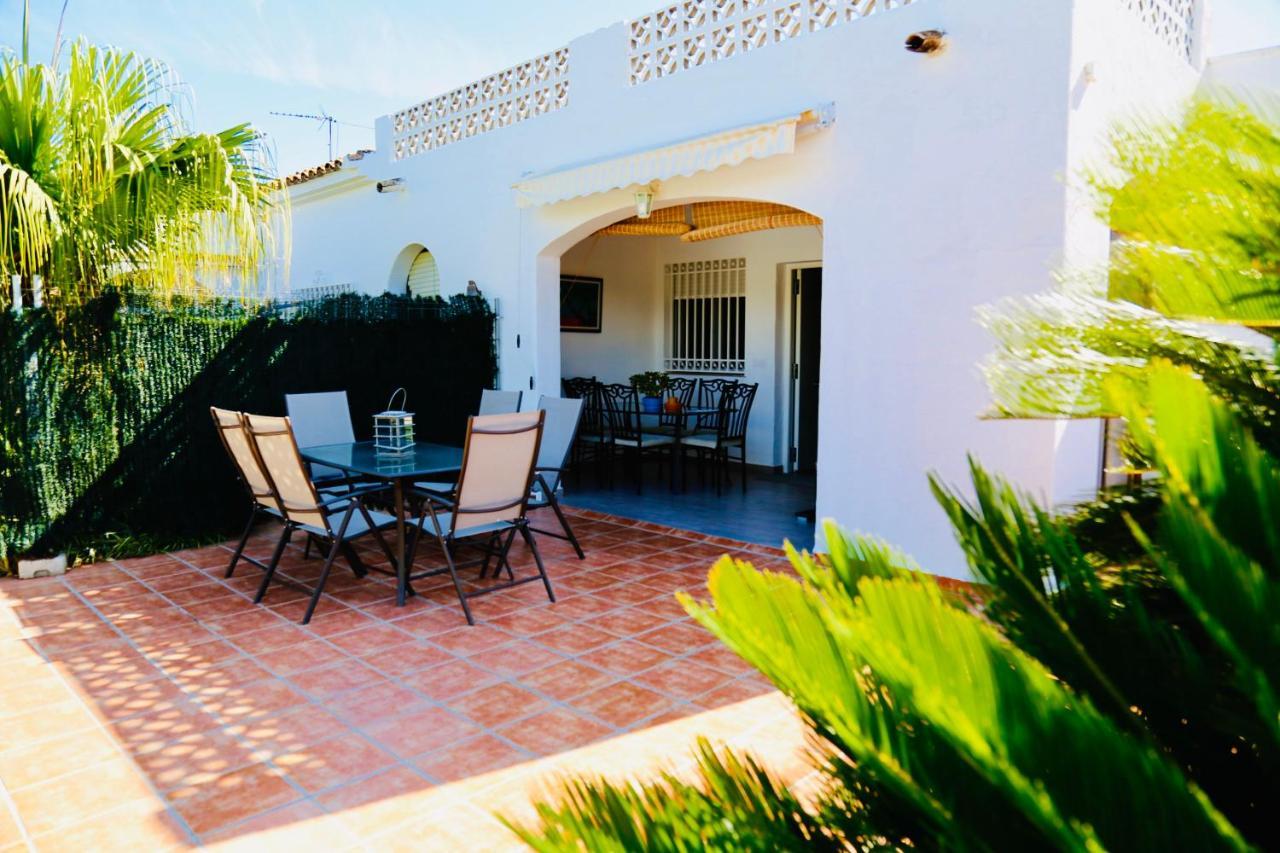 Chalet La Marina Denia Exteriér fotografie