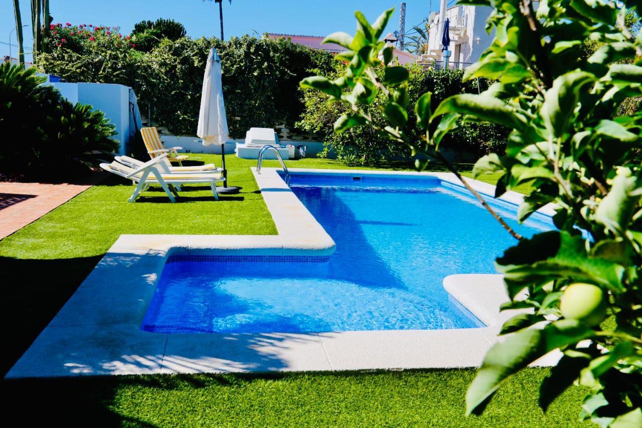 Chalet La Marina Denia Exteriér fotografie